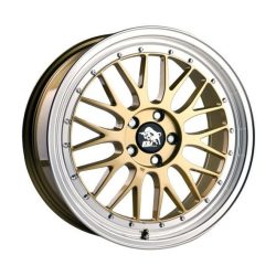 Felge UA3-gold
