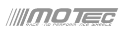 MoTec Logo in grau