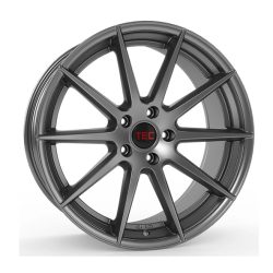 Felge tec gt-7 gun metal